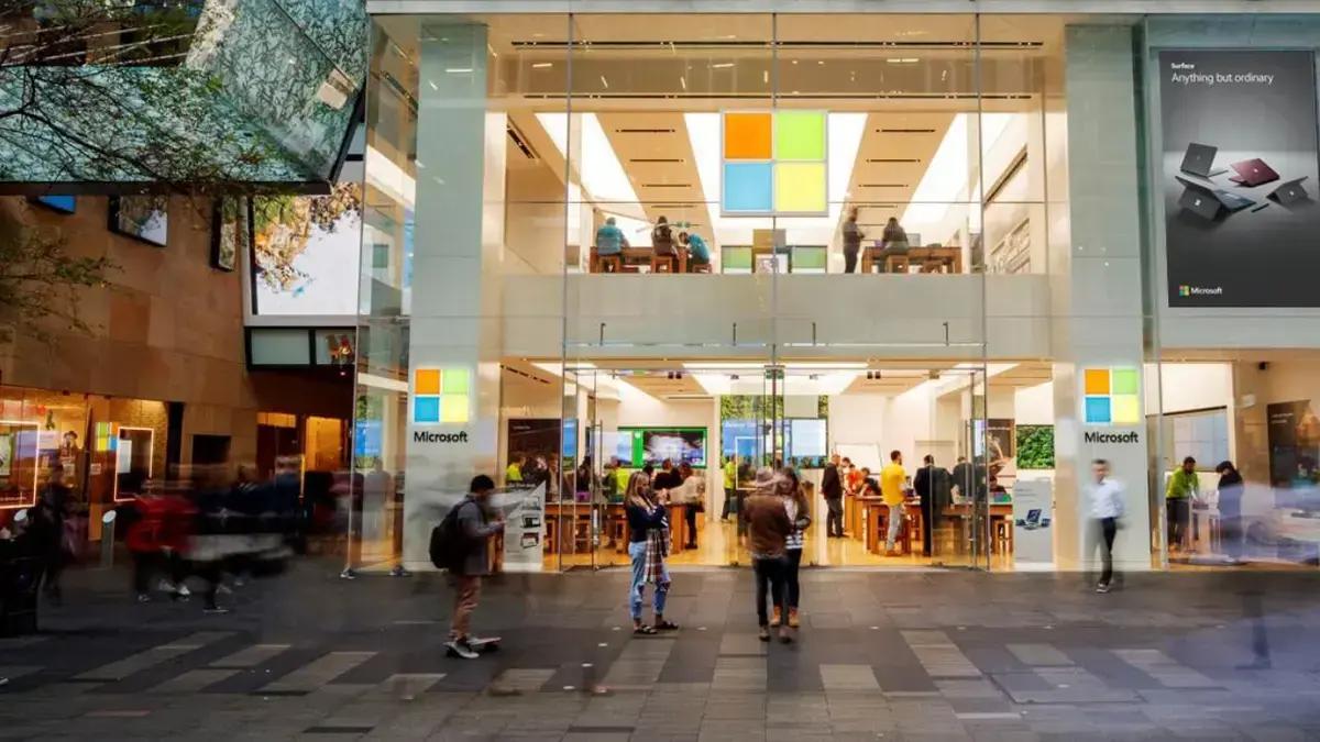 Microsoft fecha mais uma loja física, restando apenas duas unidades no mundo
