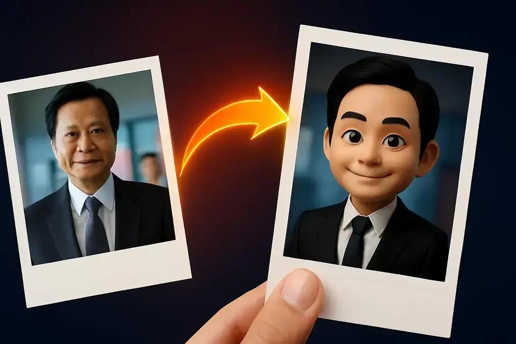Xiaomi Lança Ferramenta Gratuita de AI para Fotos Estilo Polaroid