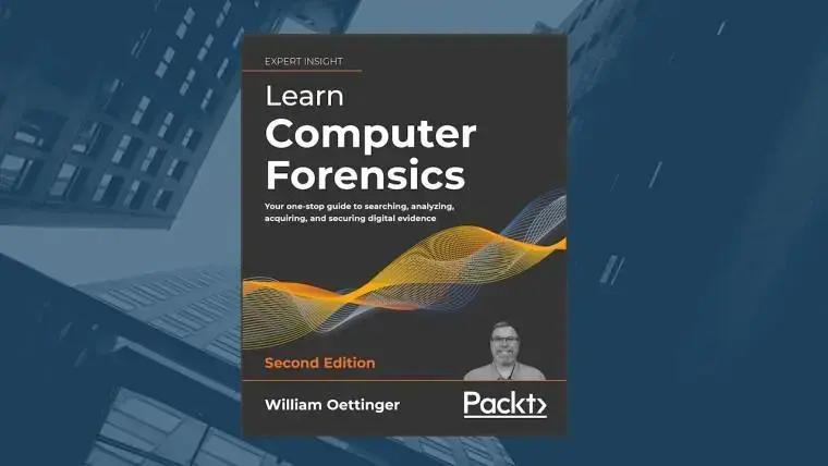 Aprenda Forense Computacional com Livro Gratuito
