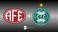Ferroviária x Coritiba Série B