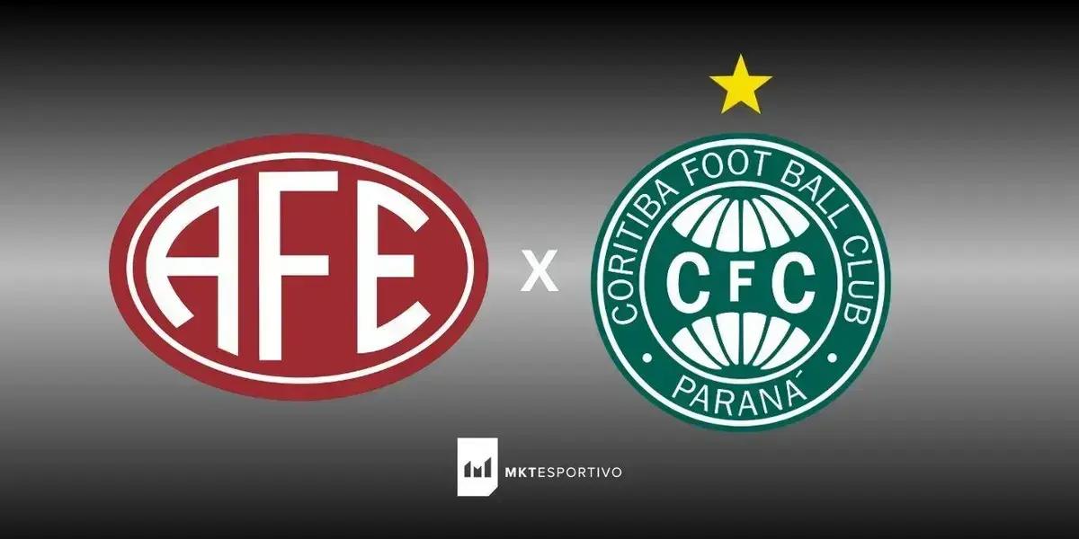 Ferroviária x Coritiba Série B