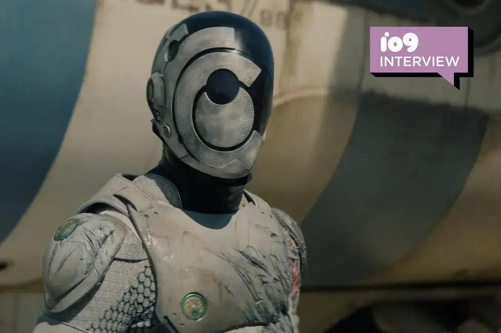Criadores de Murderbot Falam Sobre IA Como Aliada