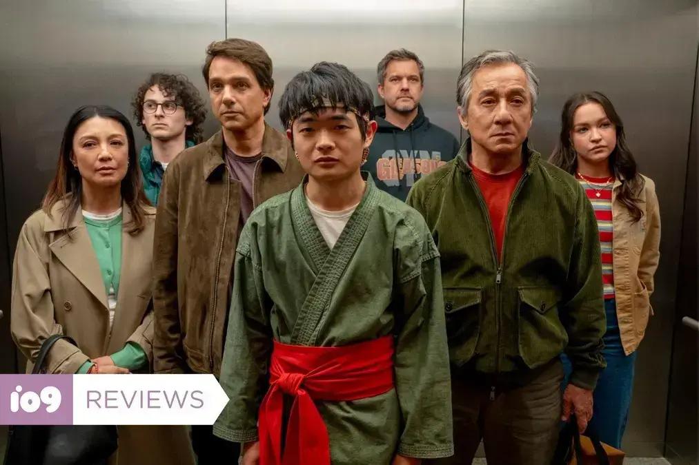 'Karate Kid: Legends' é estranho e decepciona os fãs