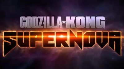 Godzilla x Kong: Supernova será o próximo filme do Universo Monstro