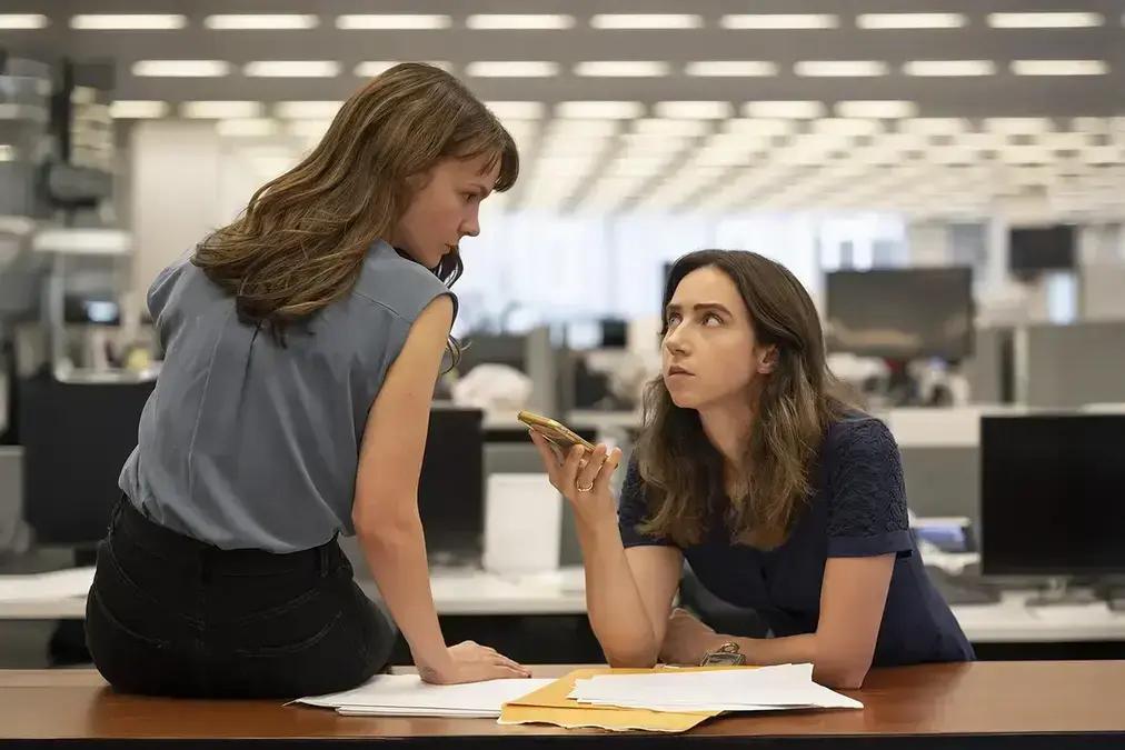 Filme 'Ela Disse' na Netflix revela história real por trás do movimento #MeToo