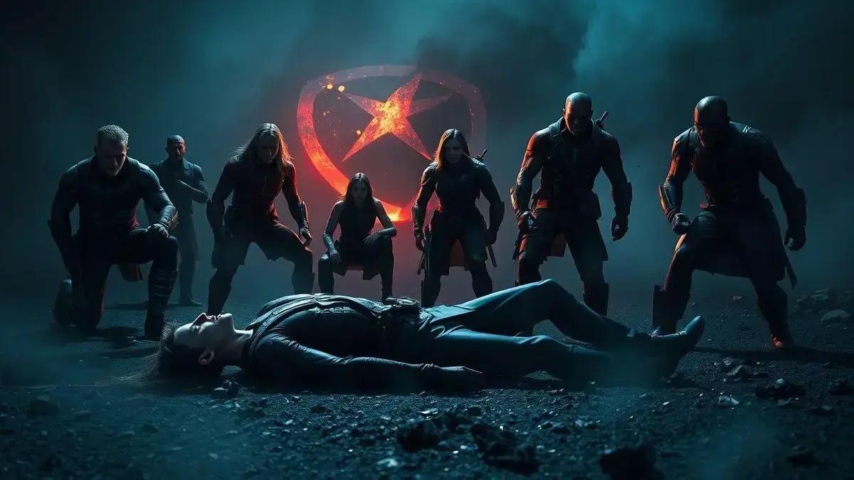 Entenda o final de Thunderbolts e quem morre no filme