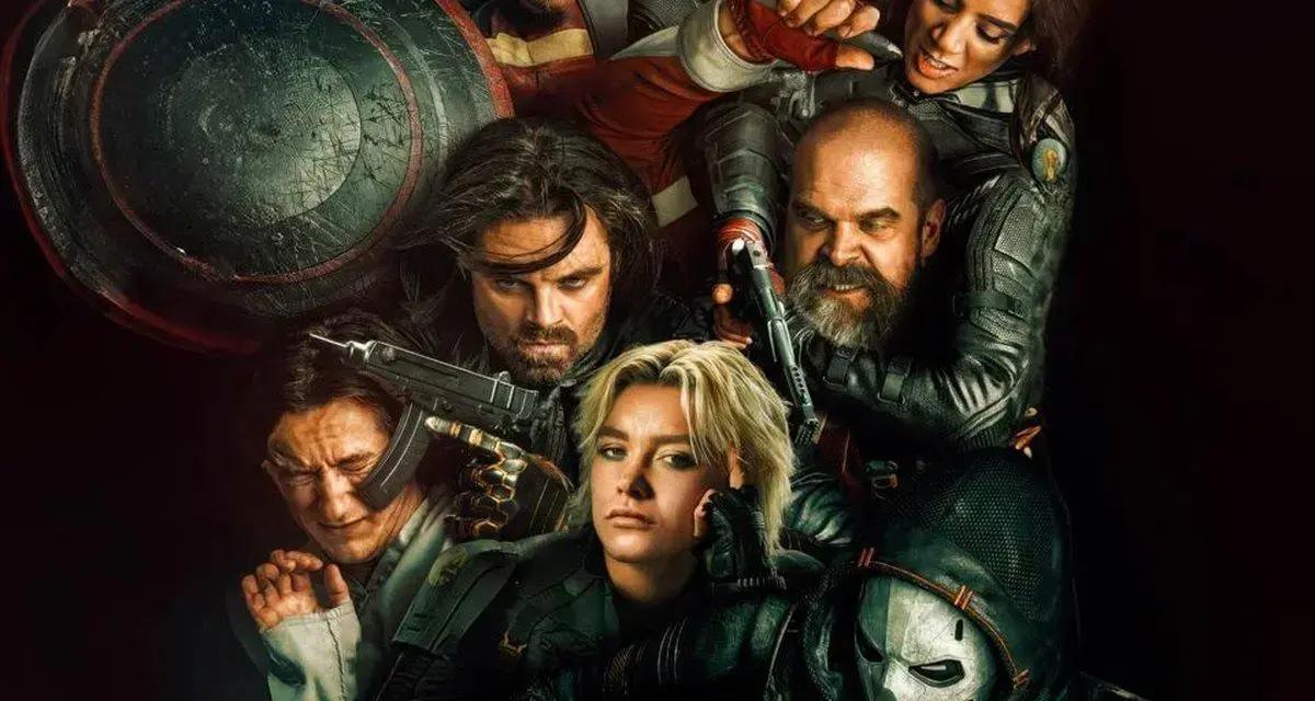 Quem são os protagonistas de Thunderbolts e suas histórias?