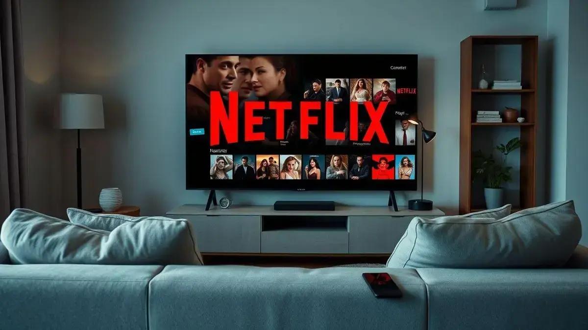 Netflix renova catálogo com filmes para todos os gostos