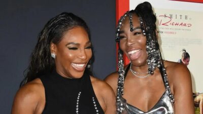 Liz Maccie adaptará livro 'The Match' para o cinema com produção de Venus e Serena Williams