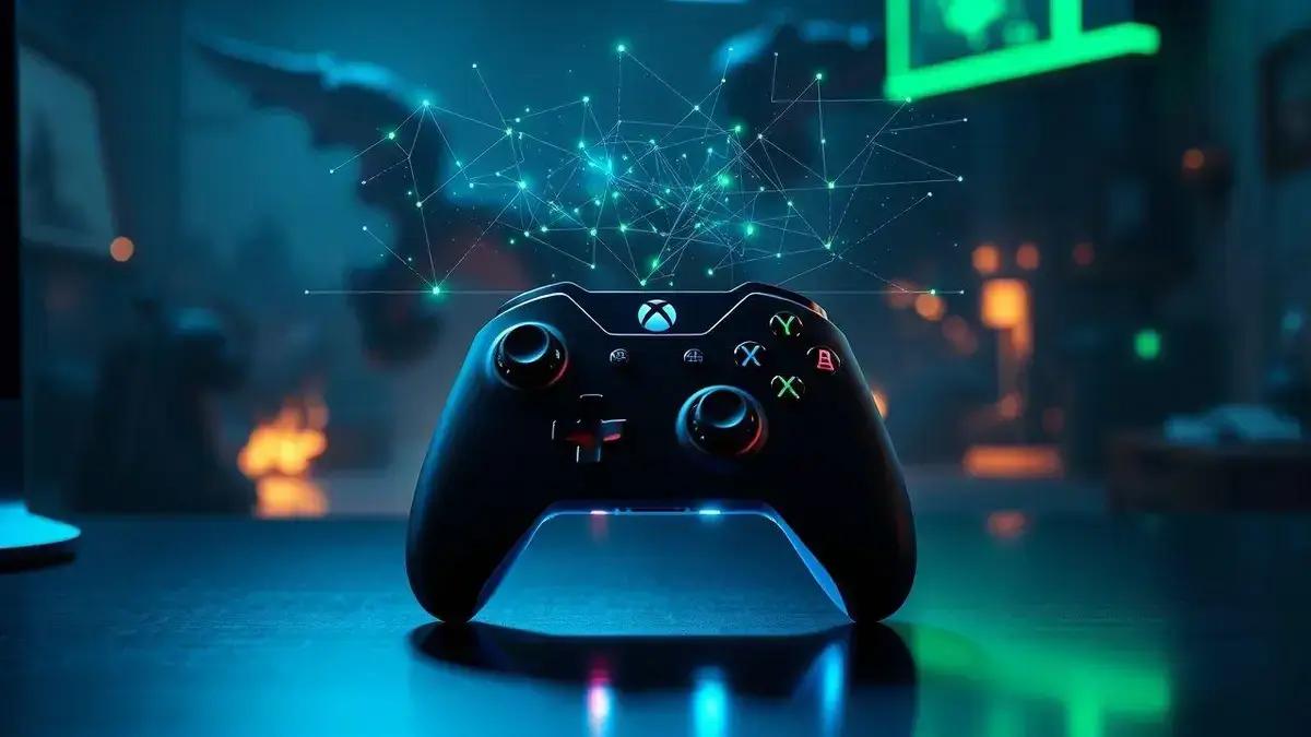 Microsoft testa assistente de IA para ajudar jogadores em desafios de games