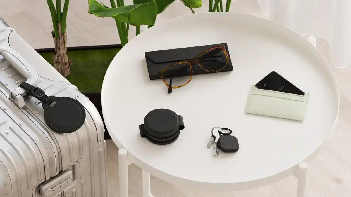 Satechi lança linha de acessórios FindAll com rastreamento integrado ao Find My da Apple