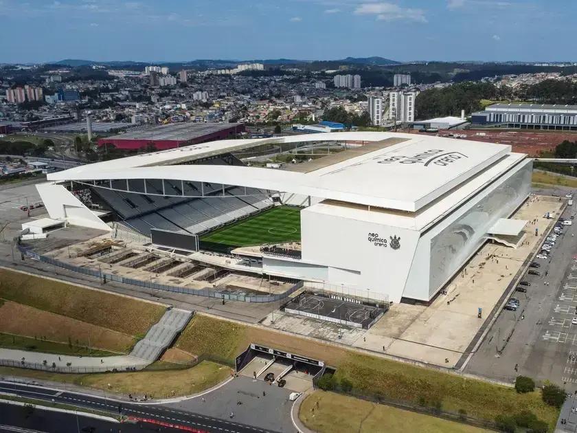 Onde assistir Corinthians x Novorizontino