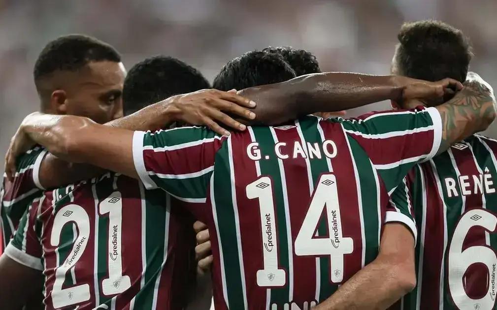 Fluminense x Once Caldas
