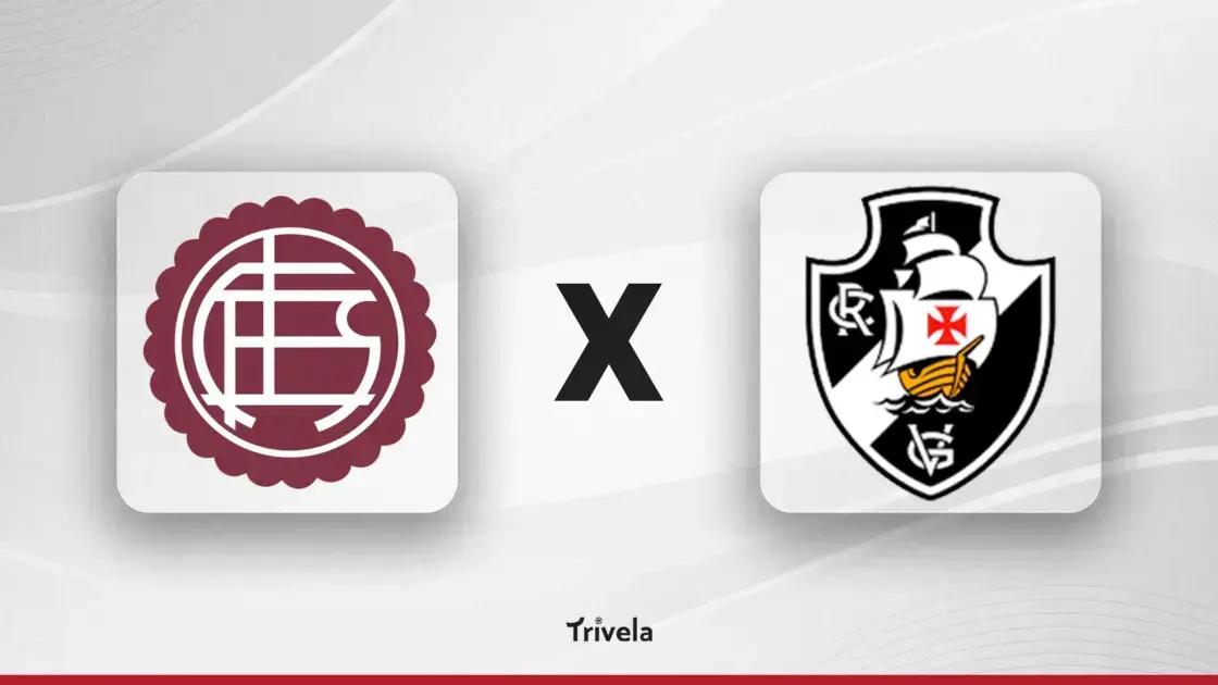 Lanús x Vasco Sul-Americana