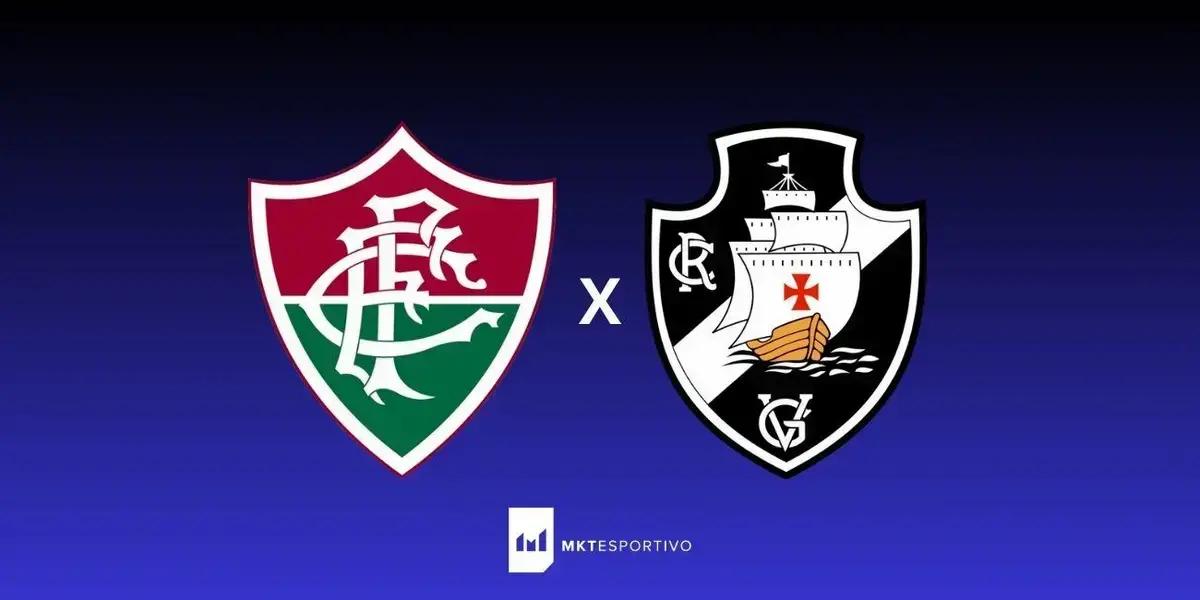 Fluminense x Vasco