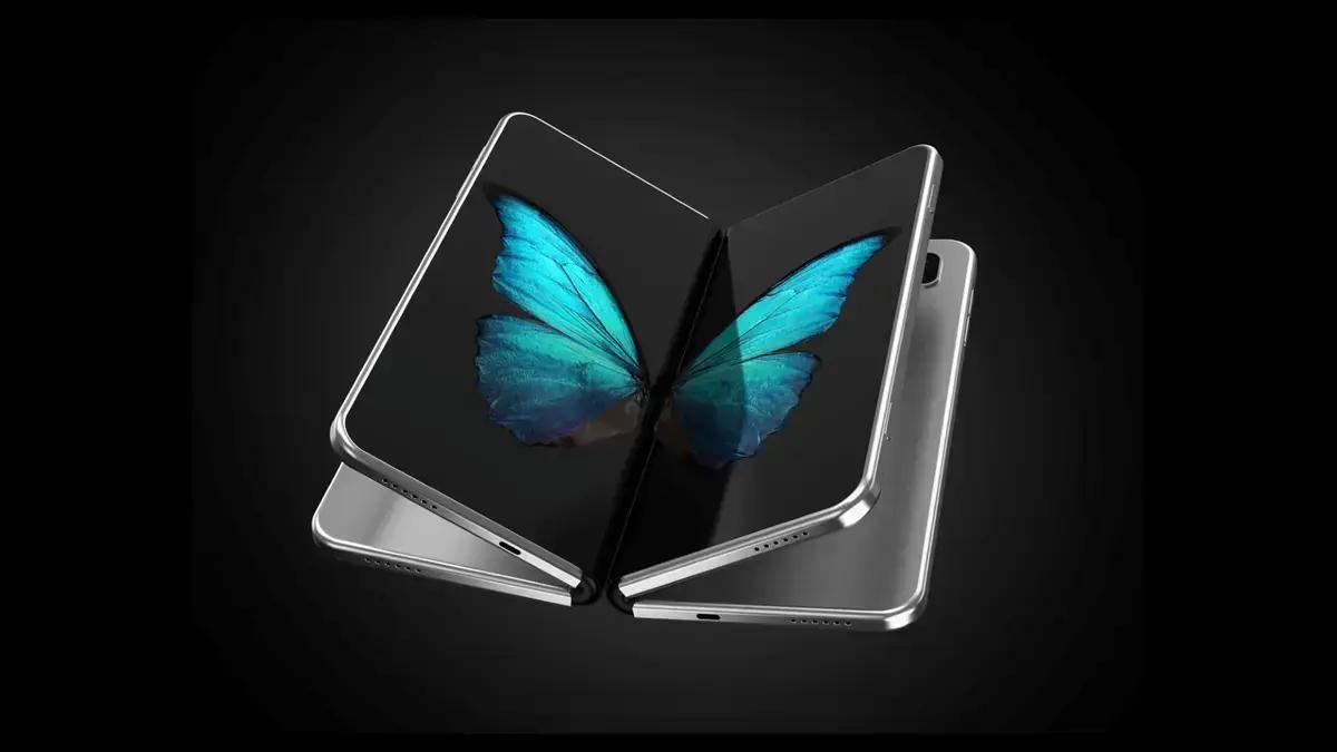 Apple recebe amostras de componentes para iPhone dobrável, mas ainda não aprovou