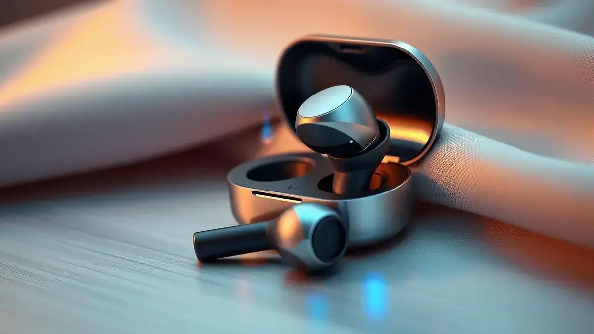 Fones de ouvido Bluetooth: como escolher o melhor modelo para suas necessidades