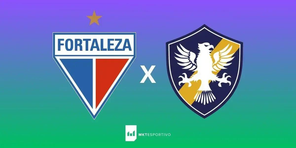 Fortaleza x Retrô ao vivo