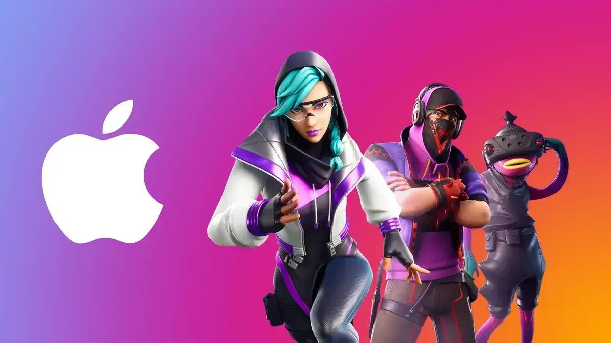 Fortnite pode retornar à App Store após banimento da Epic Games