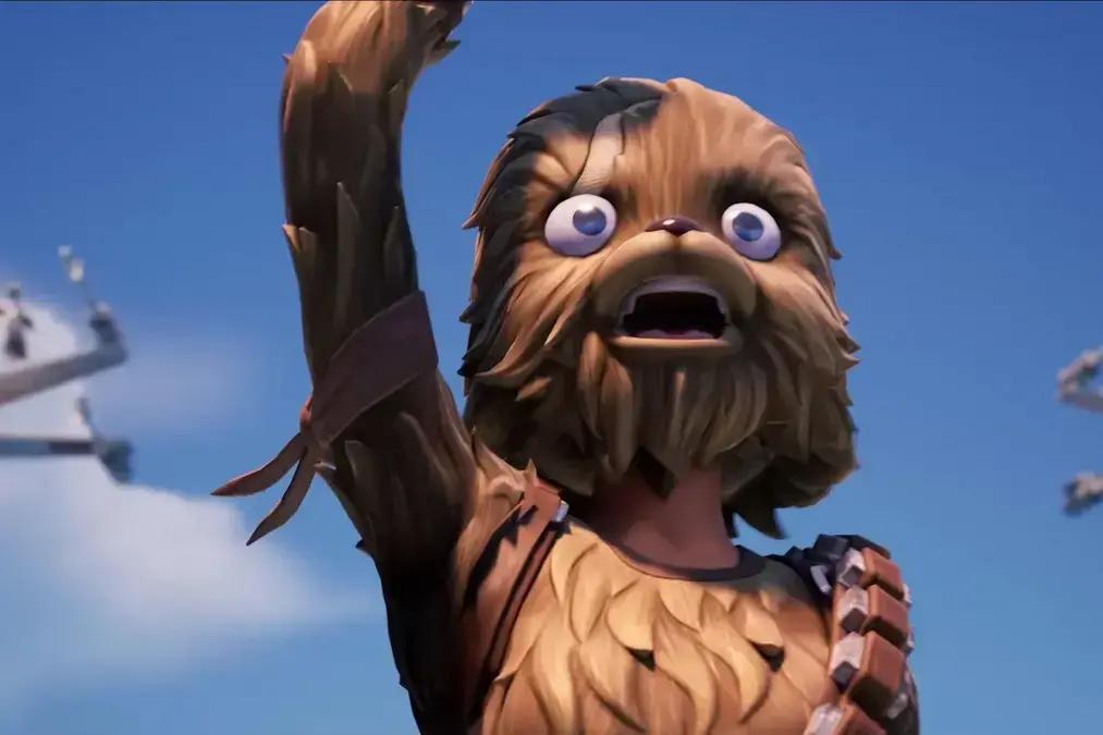 Nova Temporada de Star Wars em Fortnite Proporciona Experiência Única