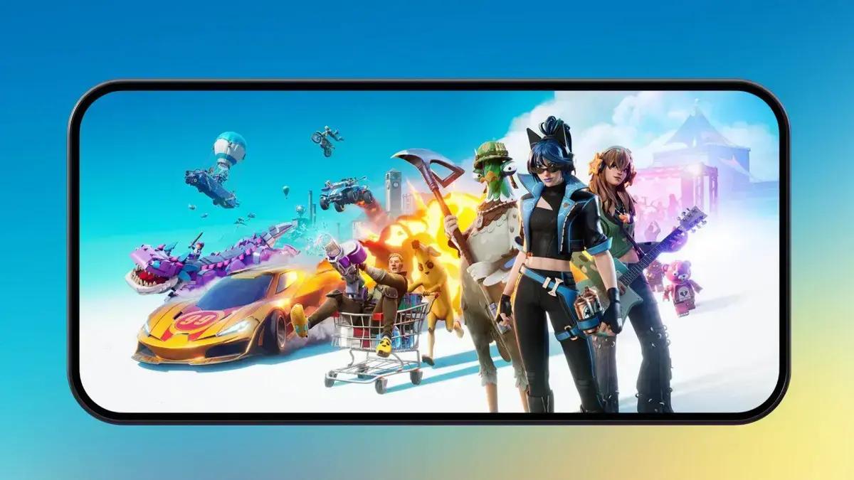 Fortnite retorna ao iPhone nos EUA após quase cinco anos de proibição