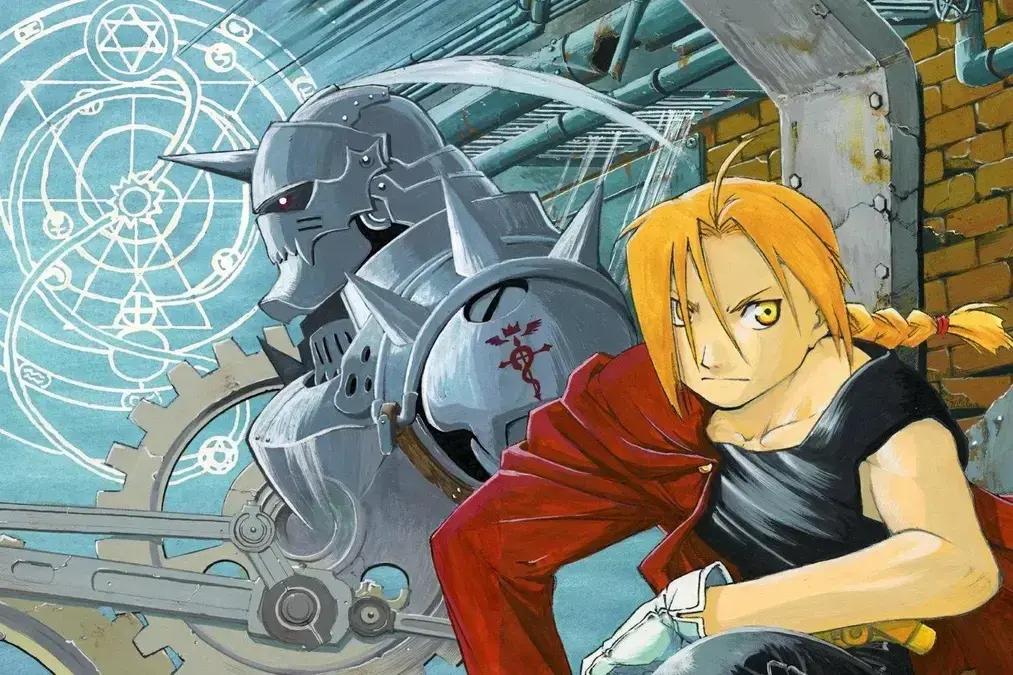 Fullmetal Alchemist é Reimaginado como Webtoon: Descubra a Nova Aventura