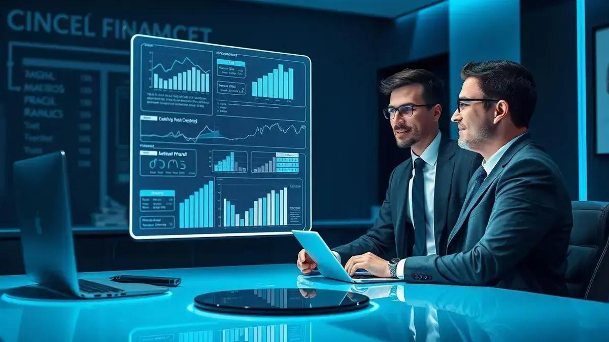 Como a inteligência artificial está transformando o aconselhamento financeiro no Brasil
