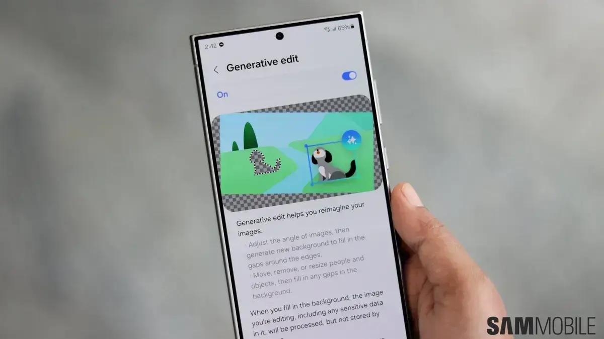 Comparativo: Galaxy AI e Apple Intelligence na edição de imagens
