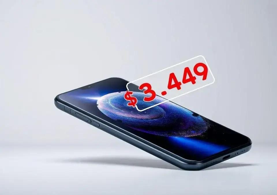 Galaxy S24 com 53% de desconto no Magazine Luiza