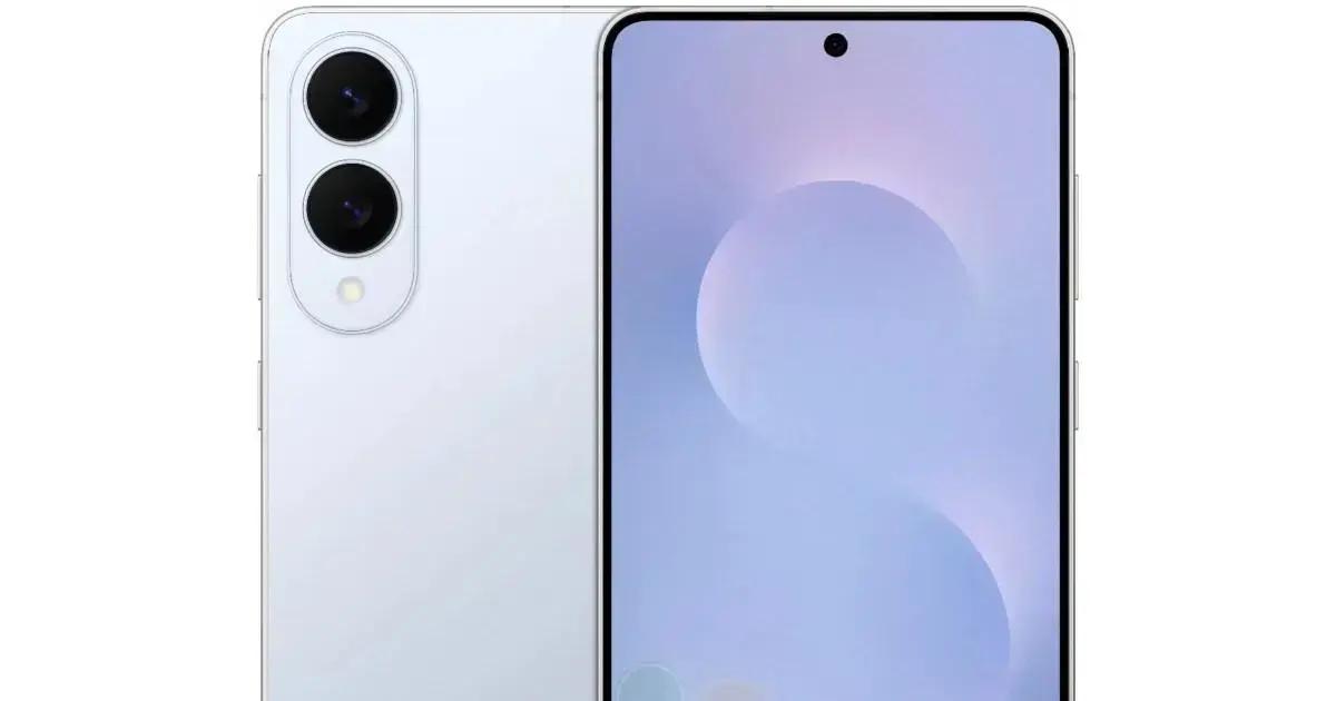Vazamento do Galaxy S25 Edge mostra design semelhante ao iPhone 17 Air