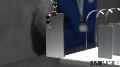 Saiba onde assistir ao lançamento oficial do Galaxy S25 Edge