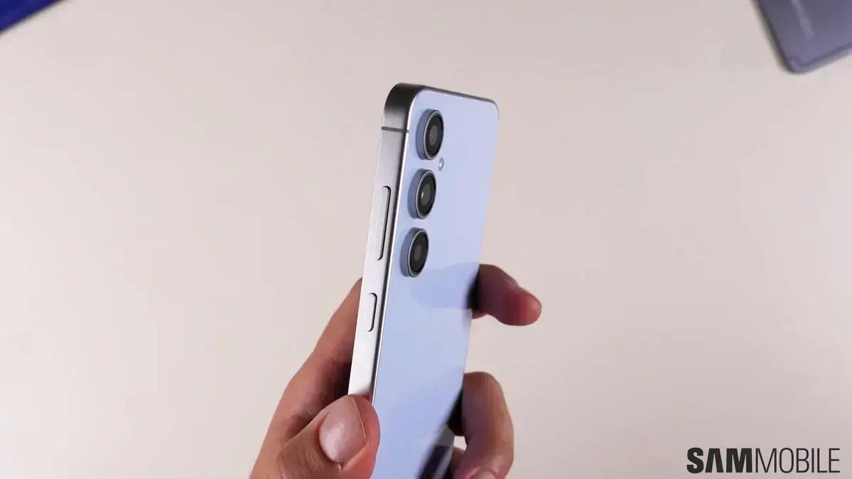 Samsung avança com novo Galaxy S25 FE