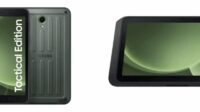 Samsung apresenta Galaxy Tab Active 5 destinado às Forças Armadas