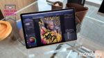 Galaxy Tab S10 FE: tablet com desconto especial para o Dia das Mães
