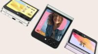 Vazamentos revelam que Galaxy Z Flip7 FE pode ser similar ao Flip6