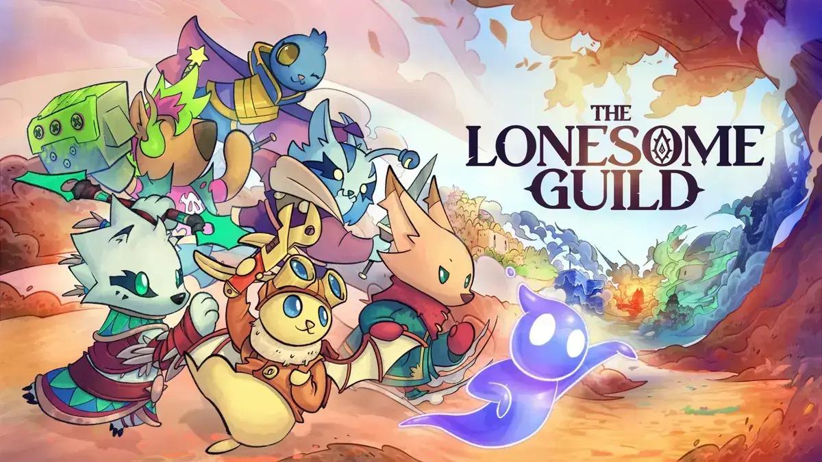 The Lonesome Guild ganha novo trailer de gameplay e demo disponível no Steam