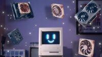 Como um entusiasta transformou um Mac dos anos 80 em um PC gamer