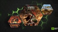 GeForce Now Receberá DOOM: The Dark Ages e Novos Títulos em Maio