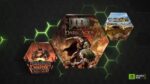 Novos jogos chegam ao GeForce NOW em maio