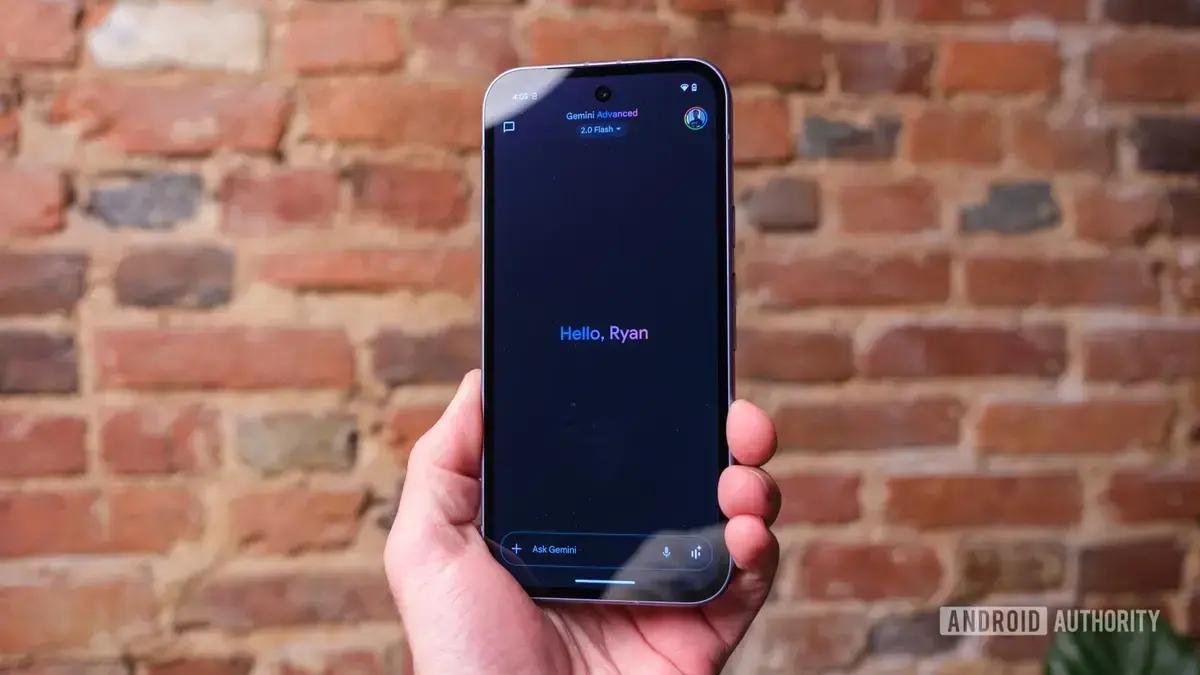 Gemini Avança e Adiciona Upload de Múltiplas Imagens