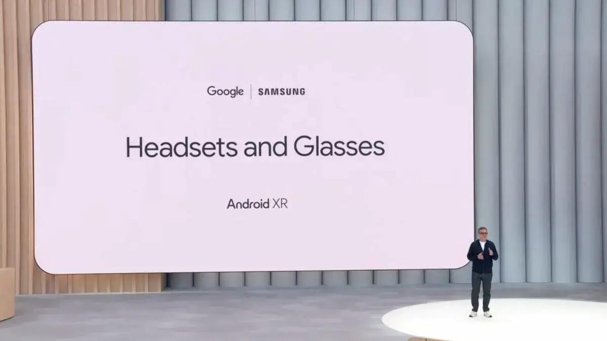 Google e Samsung mostram como o Gemini AI funcionará nos óculos Android XR