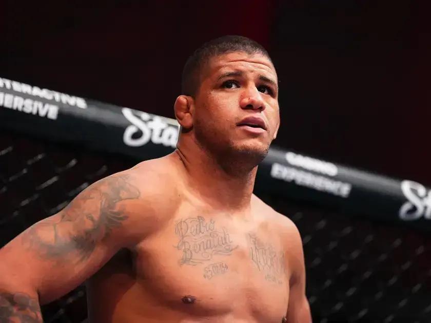 Luta do UFC Vegas 106