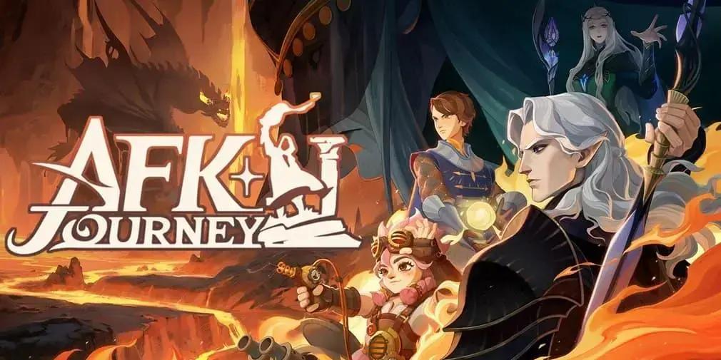 Nova temporada de AFK Journey, Echoes of Dissent, chega com aventura subterrânea