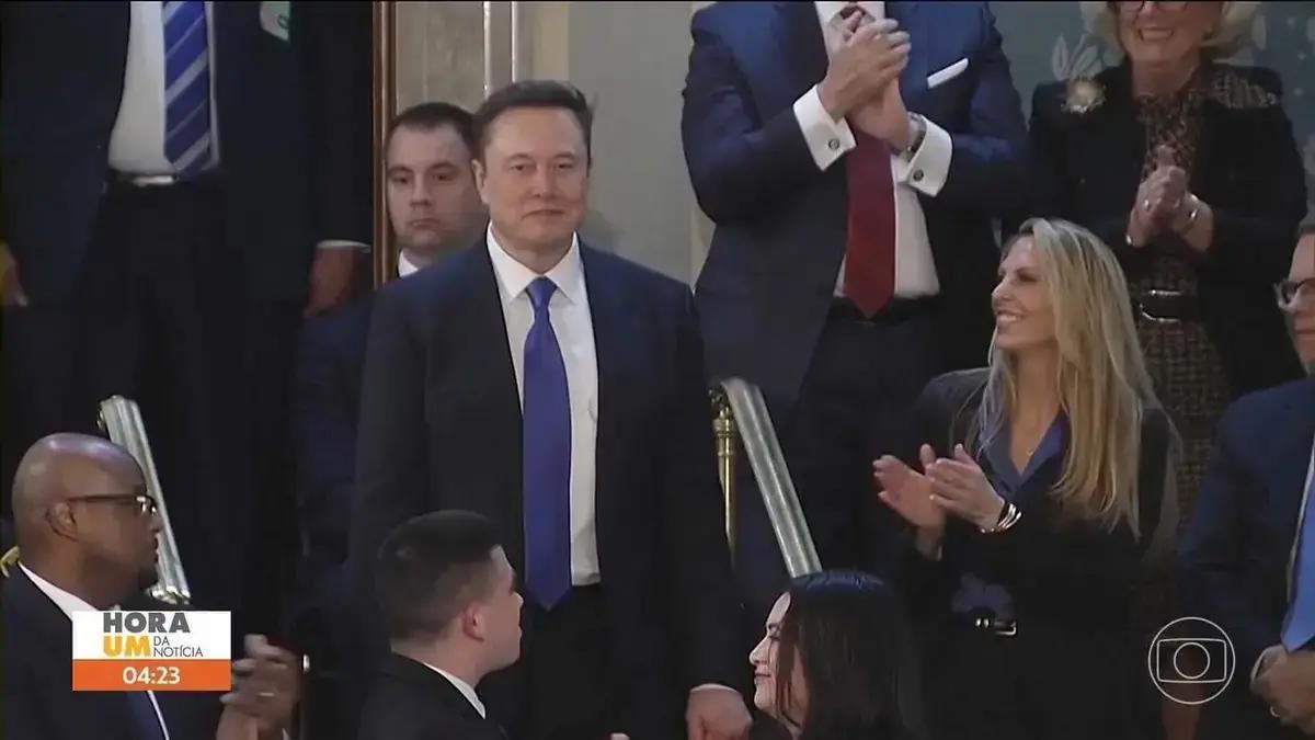 Elon Musk deixa cargo no governo Trump após críticas a projeto de lei
