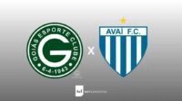 Goiás x Avaí