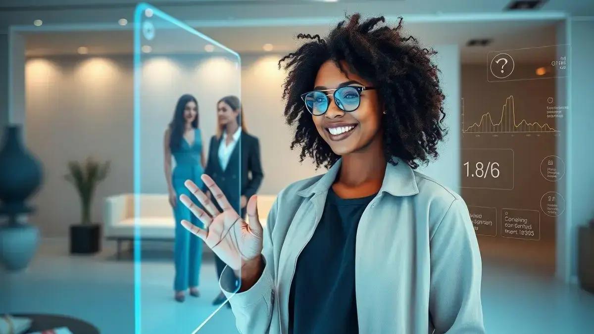 Google lança ferramenta de compras com IA e provador virtual nos EUA