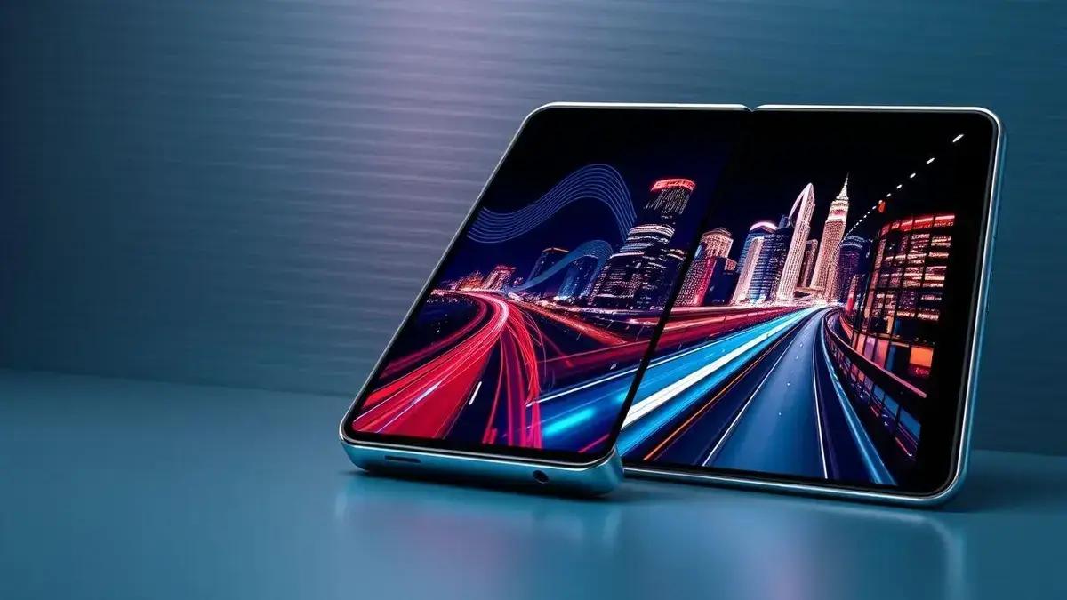 Samsung Galaxy Z Fold 7 pode adotar titânio para design mais fino e resistente