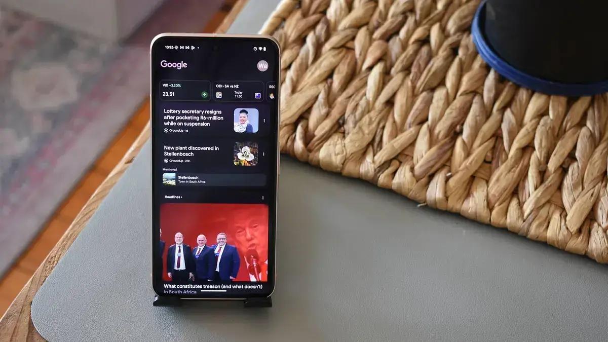 Google Discover agora está disponível para computadores em alguns países