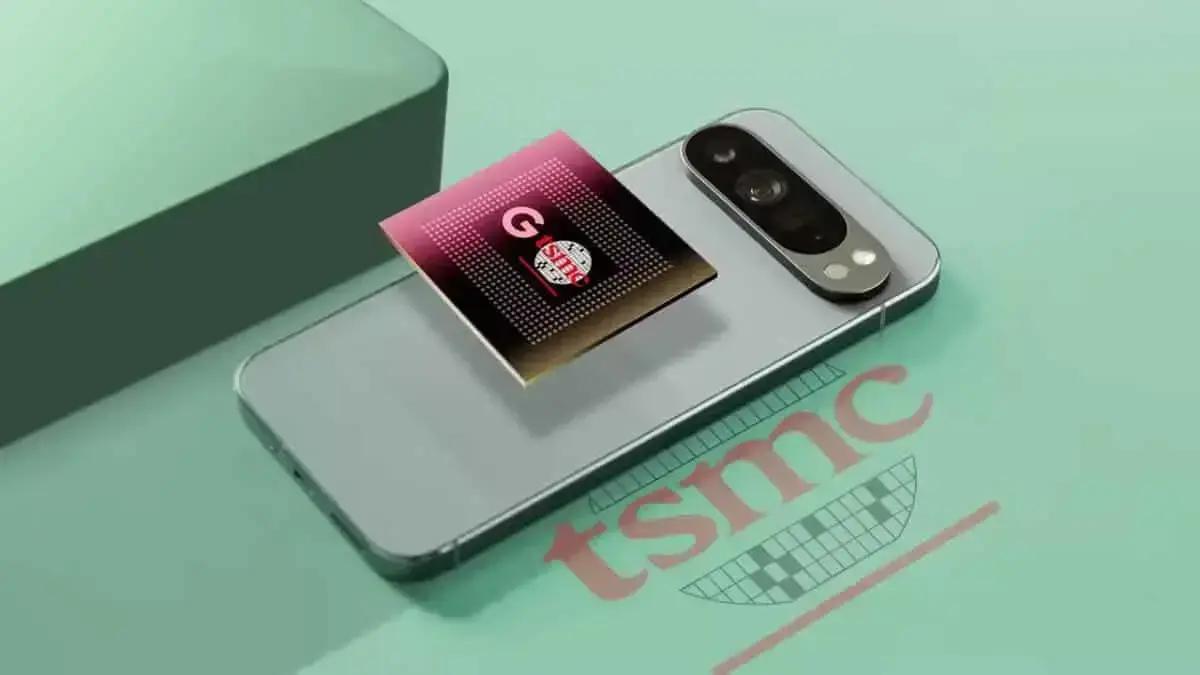 Google e TSMC unem forças para desenvolver nova geração de processadores