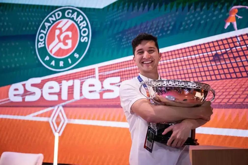 eSports invadem Roland Garros com Tennis Clash